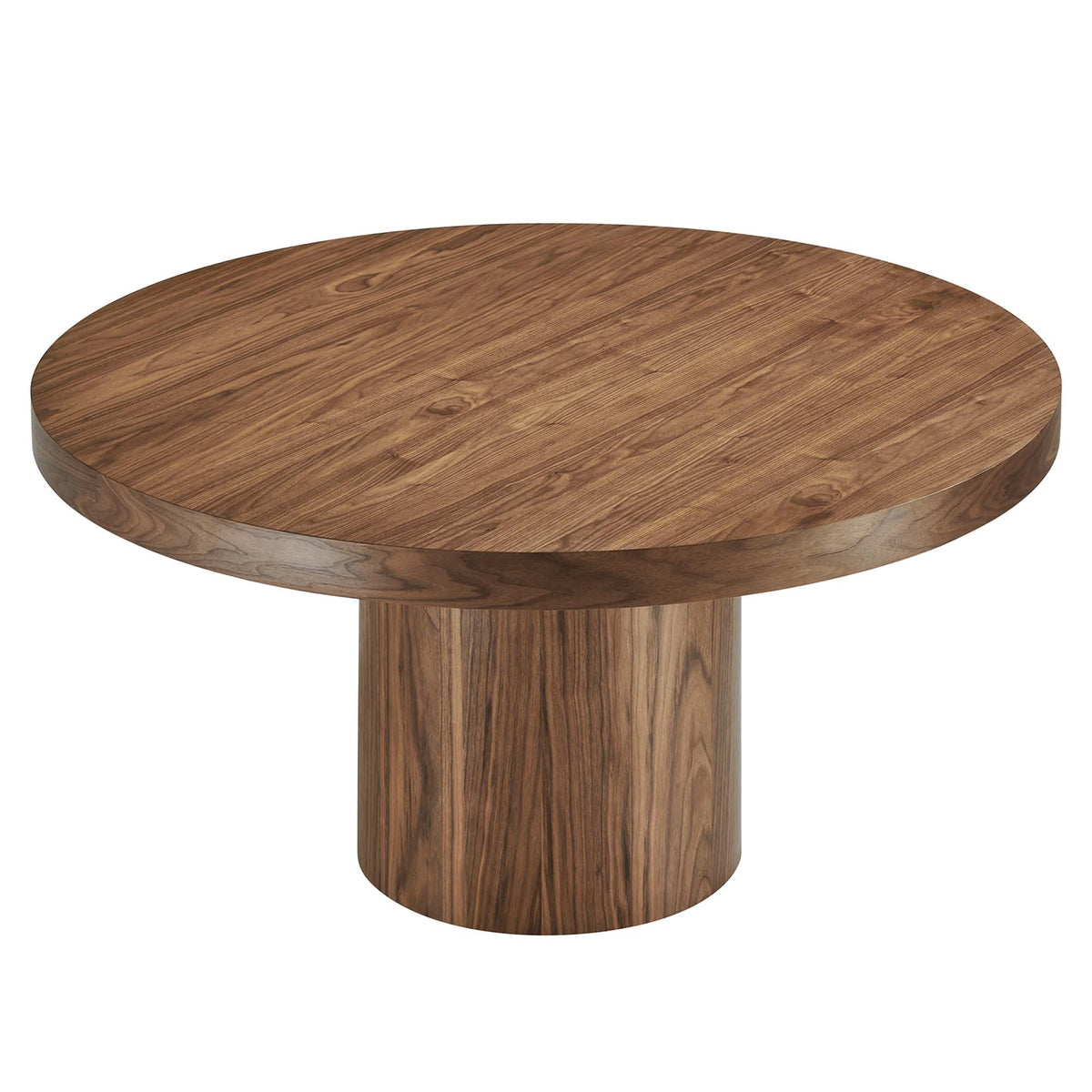 Gratify 60" Round Dining Table by Modway - EEI-4911