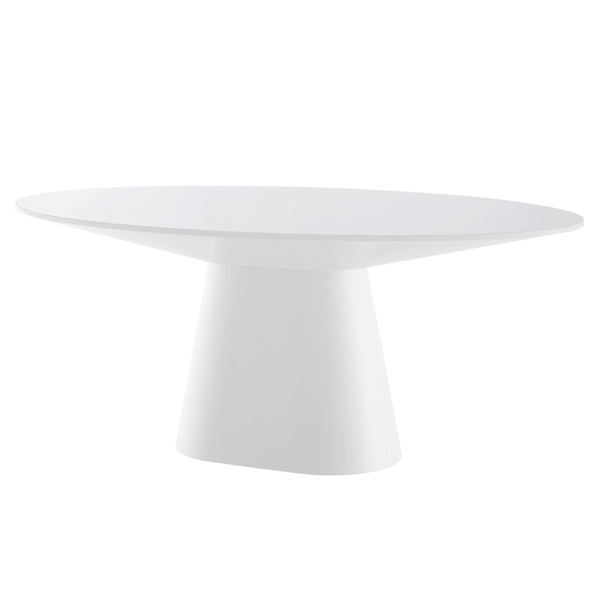 Provision 75" Oval Dining Table by Modway - EEI-4912