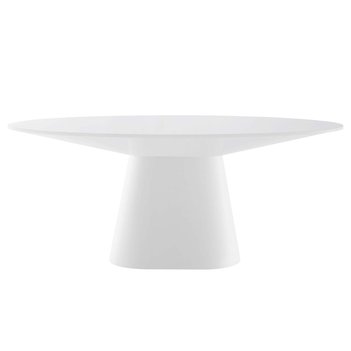 Provision 75" Oval Dining Table by Modway - EEI-4912