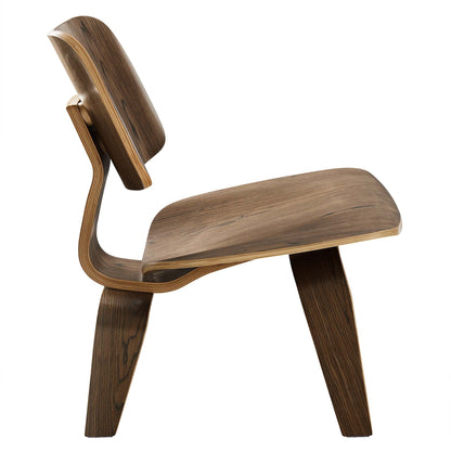 Fathom Wood Lounge Chair by Modway