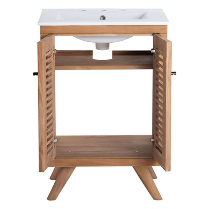 Birdie 24" Bathroom Vanity by Modway