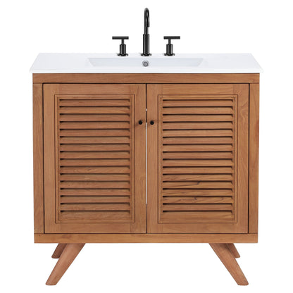 Birdie 36" Bathroom Vanity by Modway