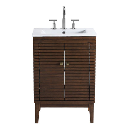 Ledger 24" Bathroom Vanity by Modway