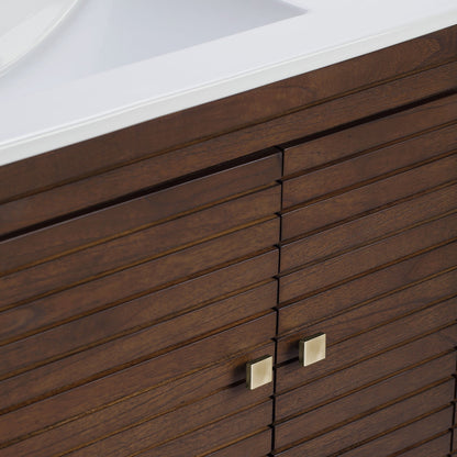 Ledger 36" Bathroom Vanity by Modway