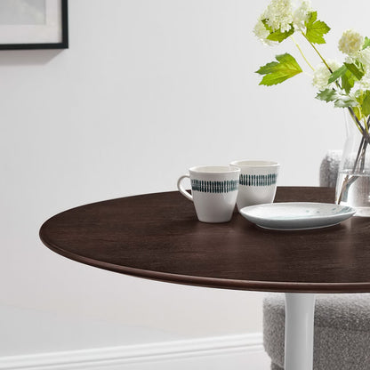Lippa 36" Round Wood Dining Table by Modway - EEI-5157