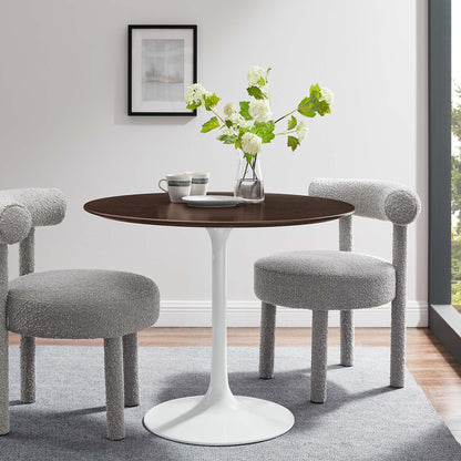 Lippa 36" Round Wood Dining Table by Modway - EEI-5157