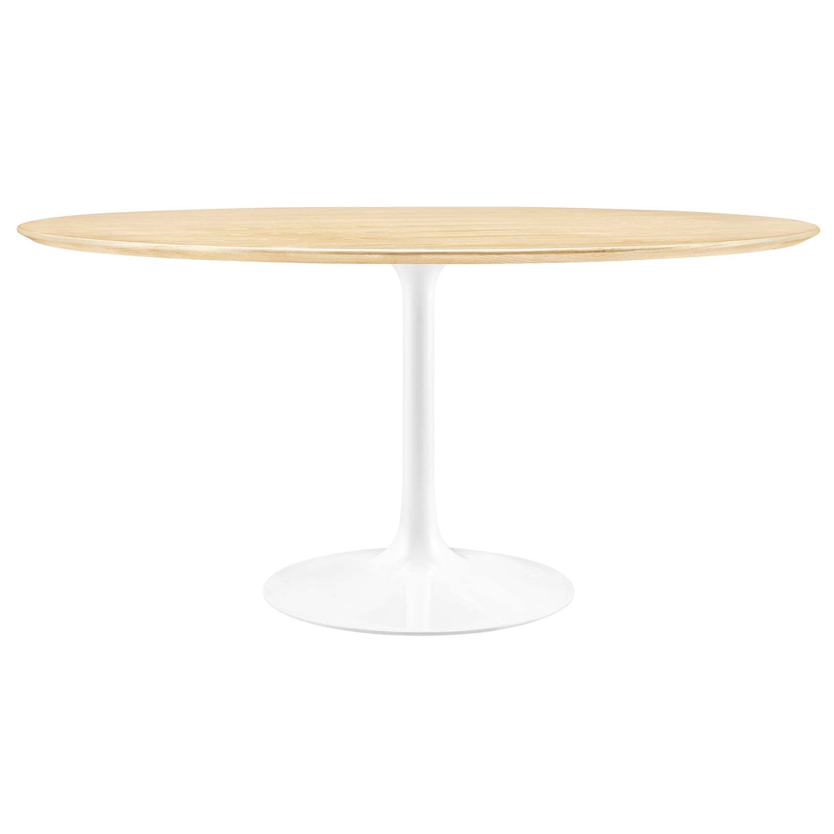 Lippa 60" Round Wood Dining Table by Modway - EEI-5176