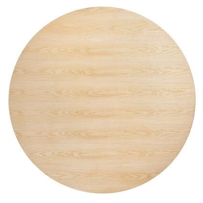 Lippa 60" Round Wood Dining Table by Modway - EEI-5176