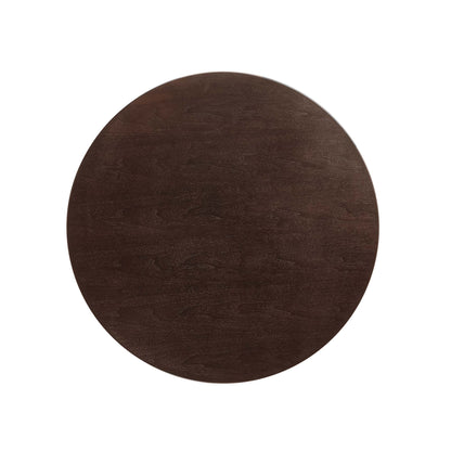 Lippa 36" Round Wood Dining Table by Modway - EEI-5214