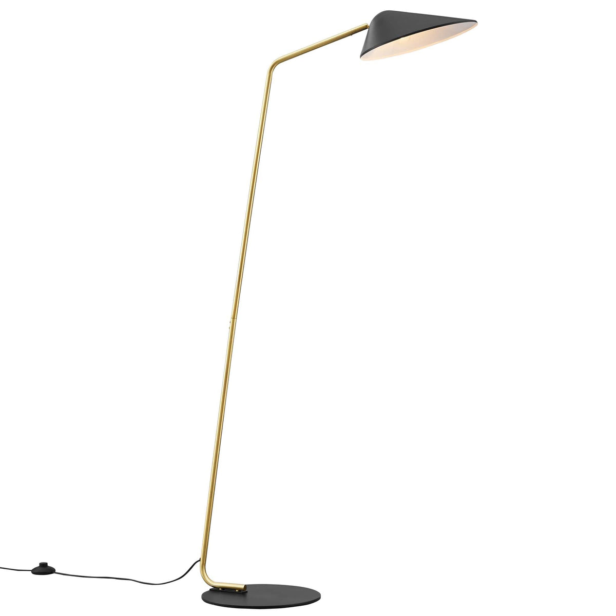 Journey Standing Floor Lamp by Modway
