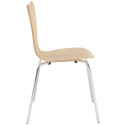Ernie Dining Side Chair by Modway