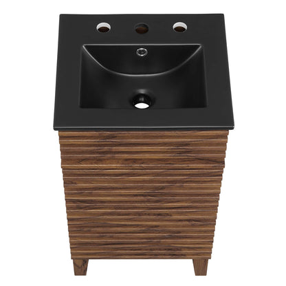 Render 18" Bathroom Vanity by Modway