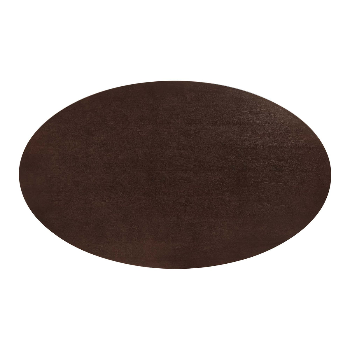 Lippa 78" Oval Wood Dining Table by Modway - EEI-5526