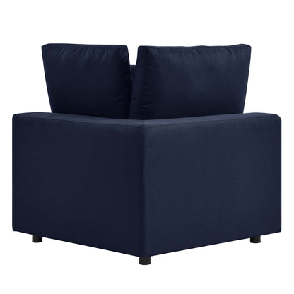 Commix Overstuffed Outdoor Patio Loveseat by Modway