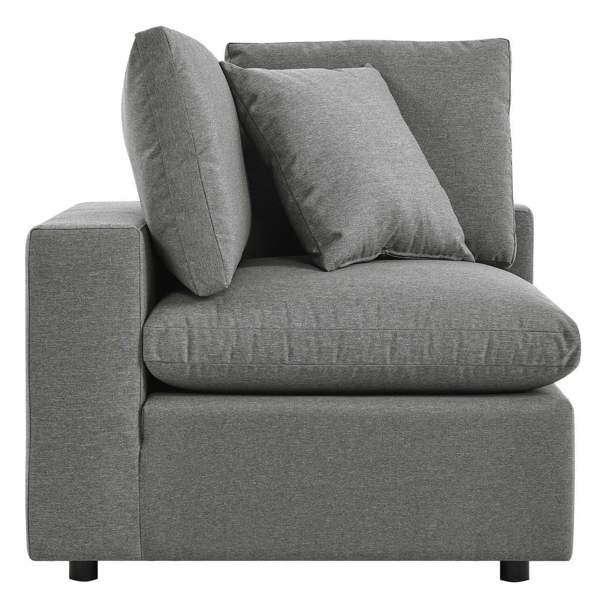 Commix Overstuffed Outdoor Patio Sofa by Modway