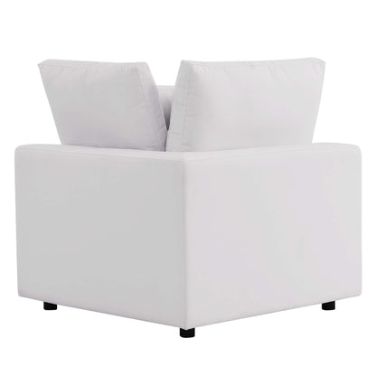 Commix Overstuffed Outdoor Patio Sofa by Modway