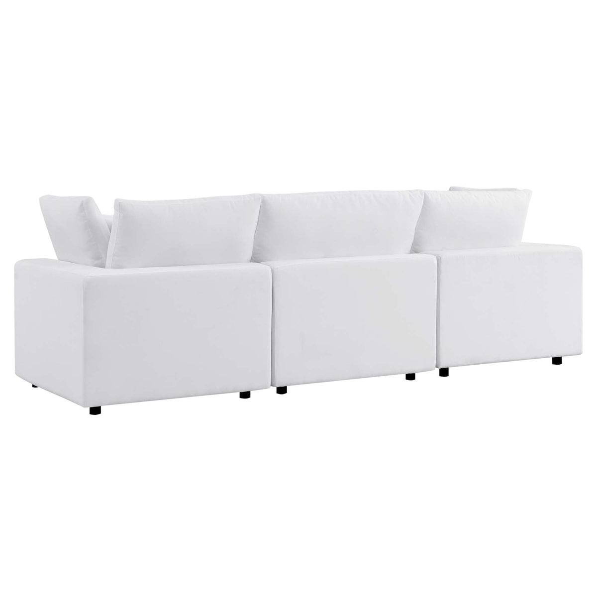 Commix Sunbrella Outdoor Patio Sofa by Modway