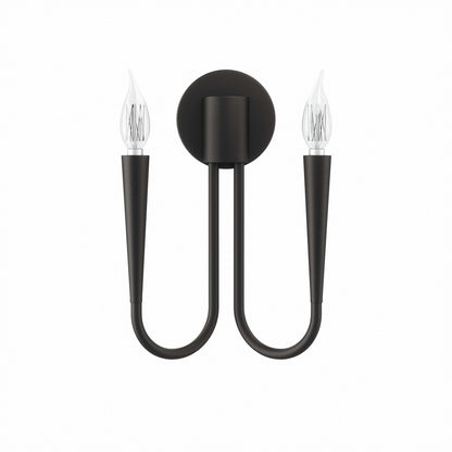 Penrose 2-Light Wall Sconce by Modway