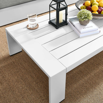 Tahoe Outdoor Patio Coffee Table by Modway