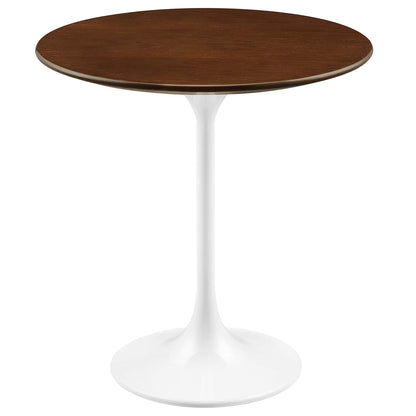 Lippa 20" Round Wood Side Table by Modway - EEI-5679