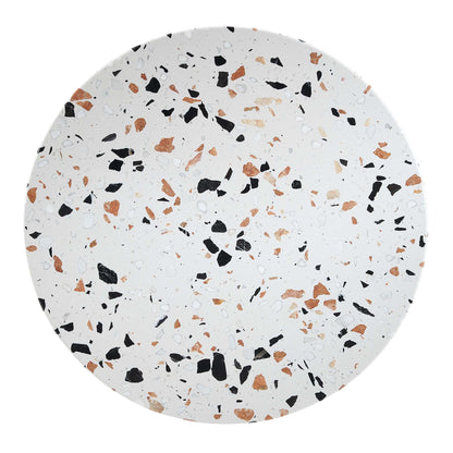 Lippa 20" Round Terrazzo Side Table by Modway - EEI-5682
