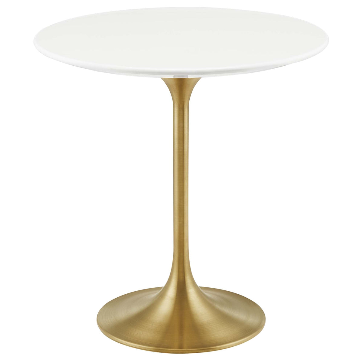 Lippa 20" Round Wood Side Table by Modway - EEI-5683