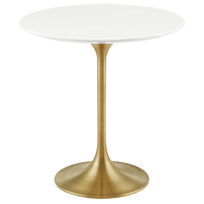 Lippa 20" Round Wood Side Table by Modway - EEI-5683