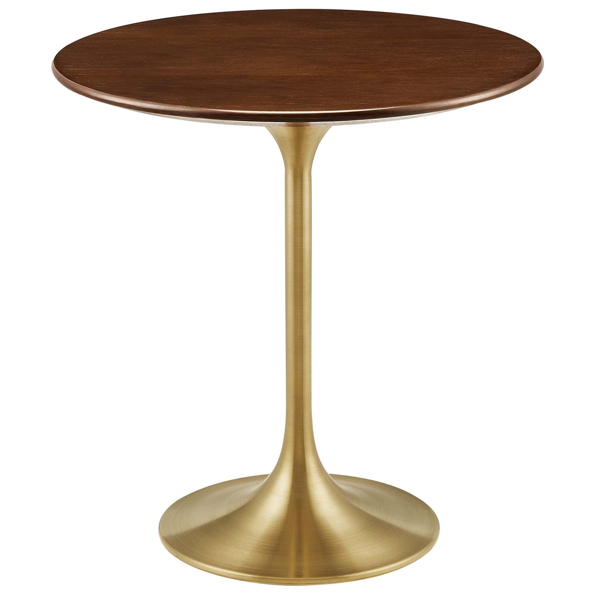 Lippa 20" Round Wood Side Table by Modway - EEI-5684