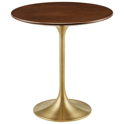 Lippa 20" Round Wood Side Table by Modway - EEI-5684