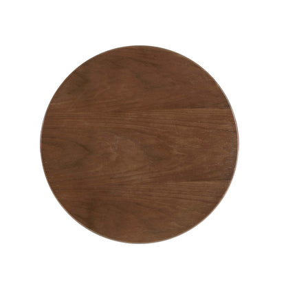 Lippa 20" Round Wood Side Table by Modway - EEI-5684
