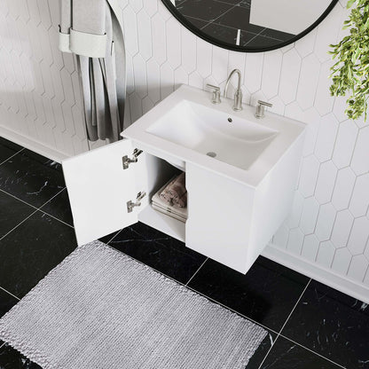 Vitality 24" Bathroom Vanity by Modway
