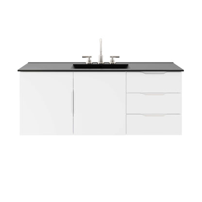 Vitality 48" Single Sink Bathroom Vanity by Modway