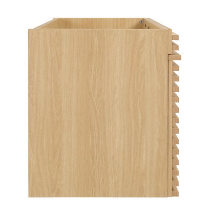 Render 48" Single Sink Compatible Bathroom Vanity Cabinet by Modway