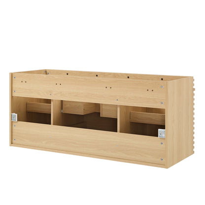 Render 48" Single Sink Compatible Bathroom Vanity Cabinet by Modway