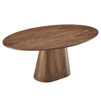 Provision 75" Oval Dining Table by Modway - EEI-6066