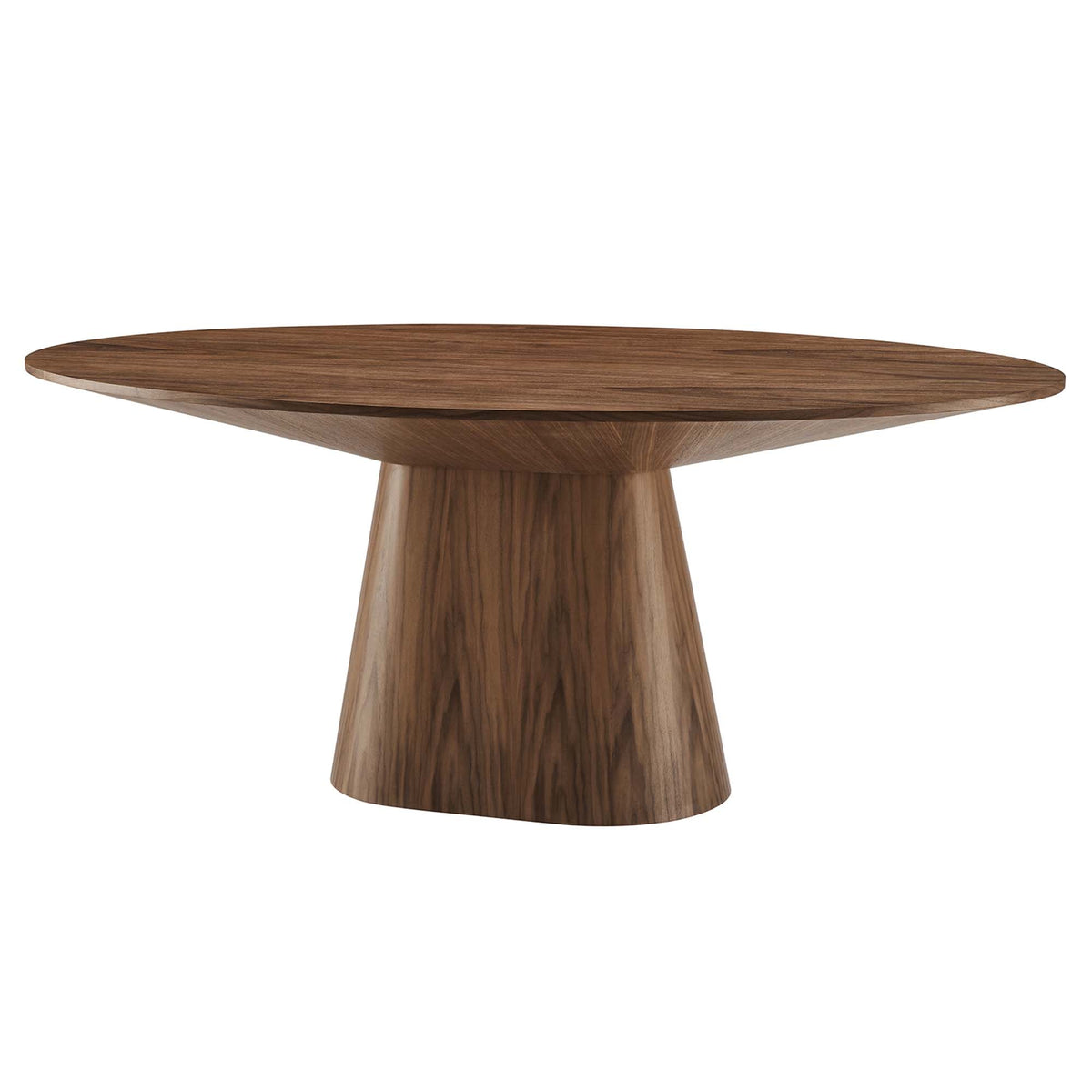 Provision 75" Oval Dining Table by Modway - EEI-6066