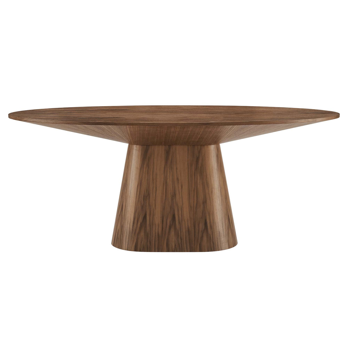 Provision 75" Oval Dining Table by Modway - EEI-6066