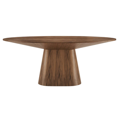 Provision 75" Oval Dining Table by Modway - EEI-6066