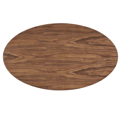 Provision 75" Oval Dining Table by Modway - EEI-6066