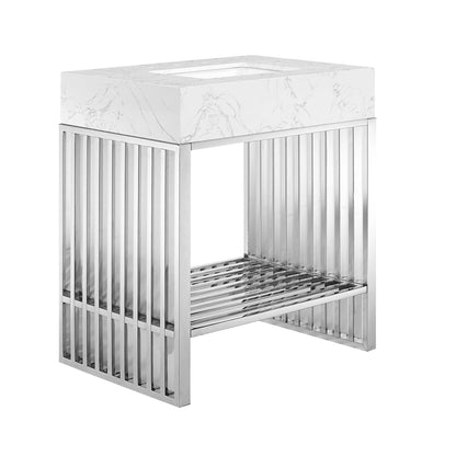 Gridiron 30" Bathroom Vanity by Modway - EEI-6105