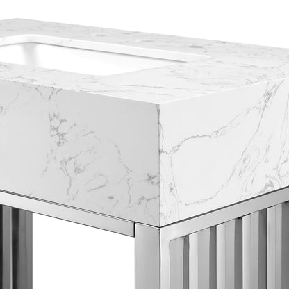 Gridiron 30" Bathroom Vanity by Modway - EEI-6105