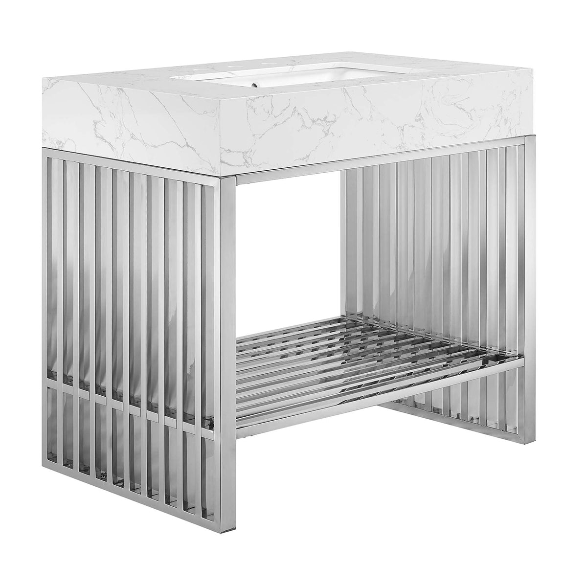 Gridiron 36" Bathroom Vanity by Modway - EEI-6107