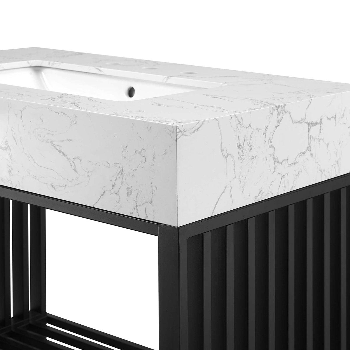 Gridiron 36" Bathroom Vanity by Modway - EEI-6108