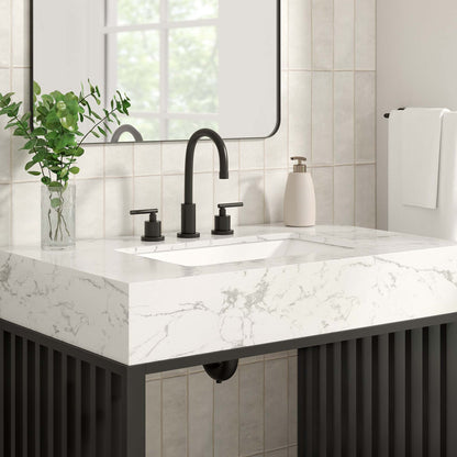 Gridiron 36" Bathroom Vanity by Modway - EEI-6108