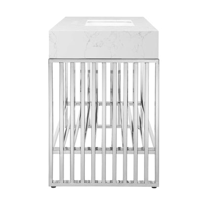 Gridiron 48" Bathroom Vanity by Modway - EEI-6109