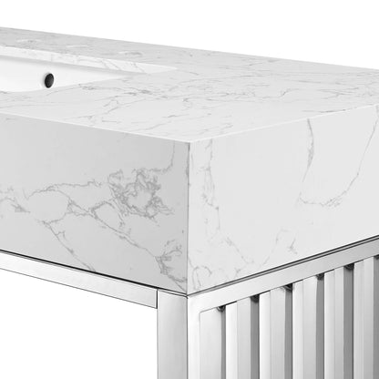 Gridiron 48" Bathroom Vanity by Modway - EEI-6109