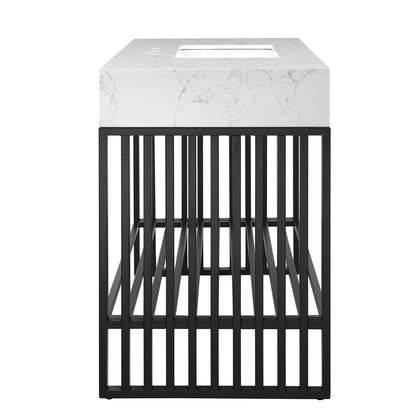 Gridiron 48" Bathroom Vanity by Modway - EEI-6110