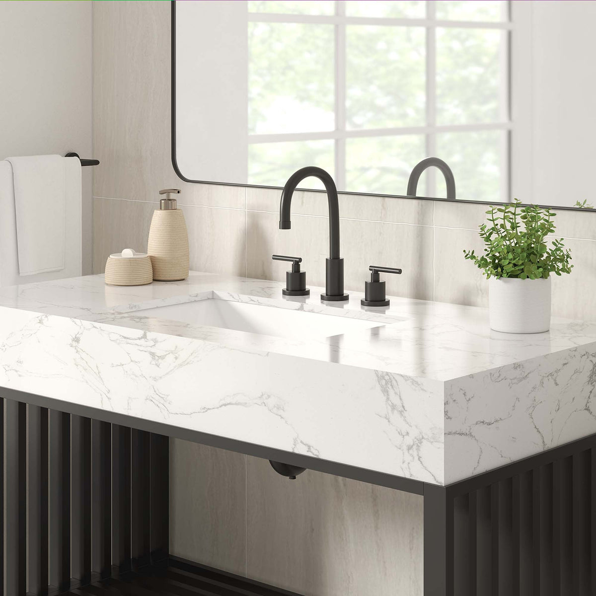 Gridiron 48" Bathroom Vanity by Modway - EEI-6110