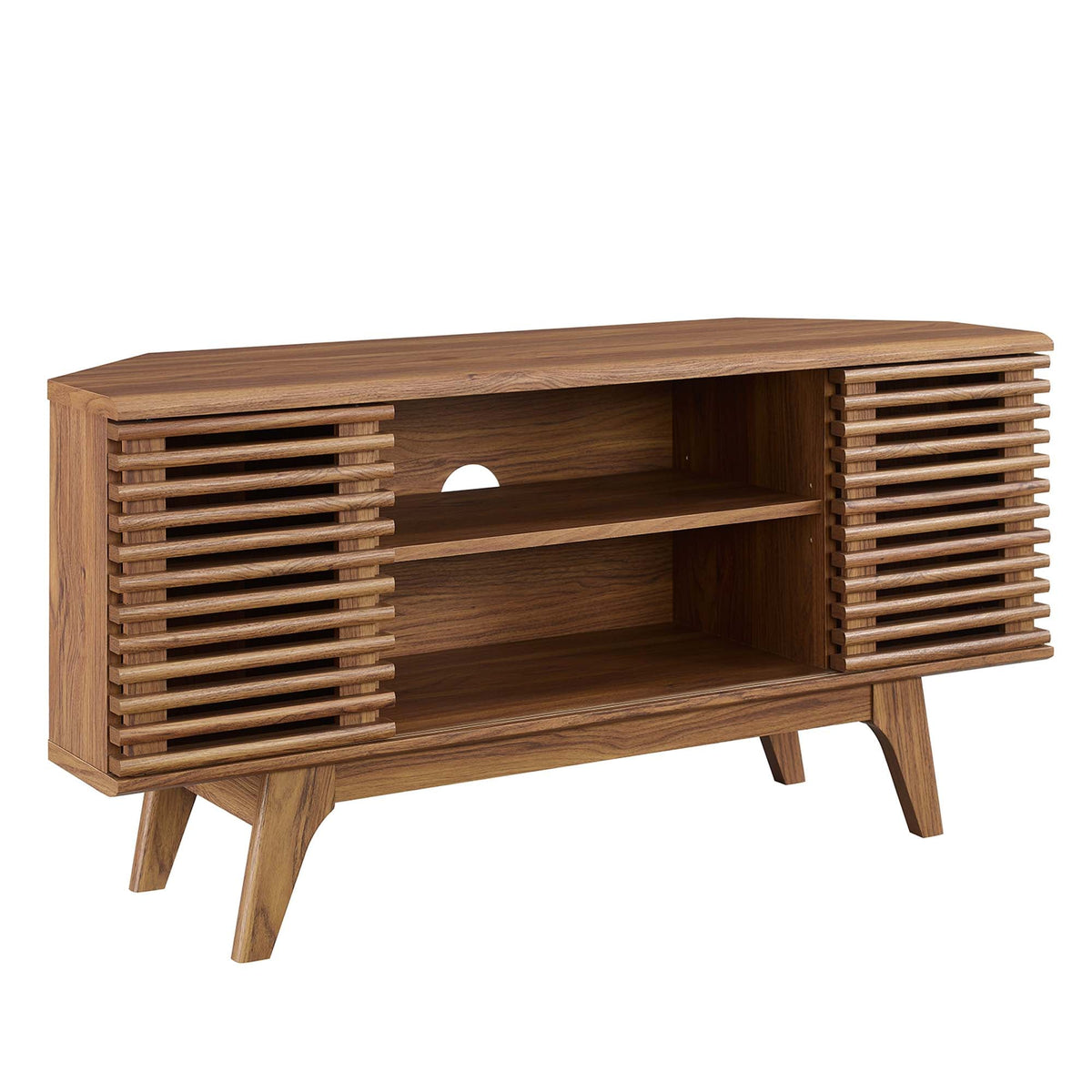Render 46" Corner TV Stand by Modway