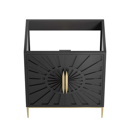 Awaken 30" Bathroom Vanity Cabinet by Modway